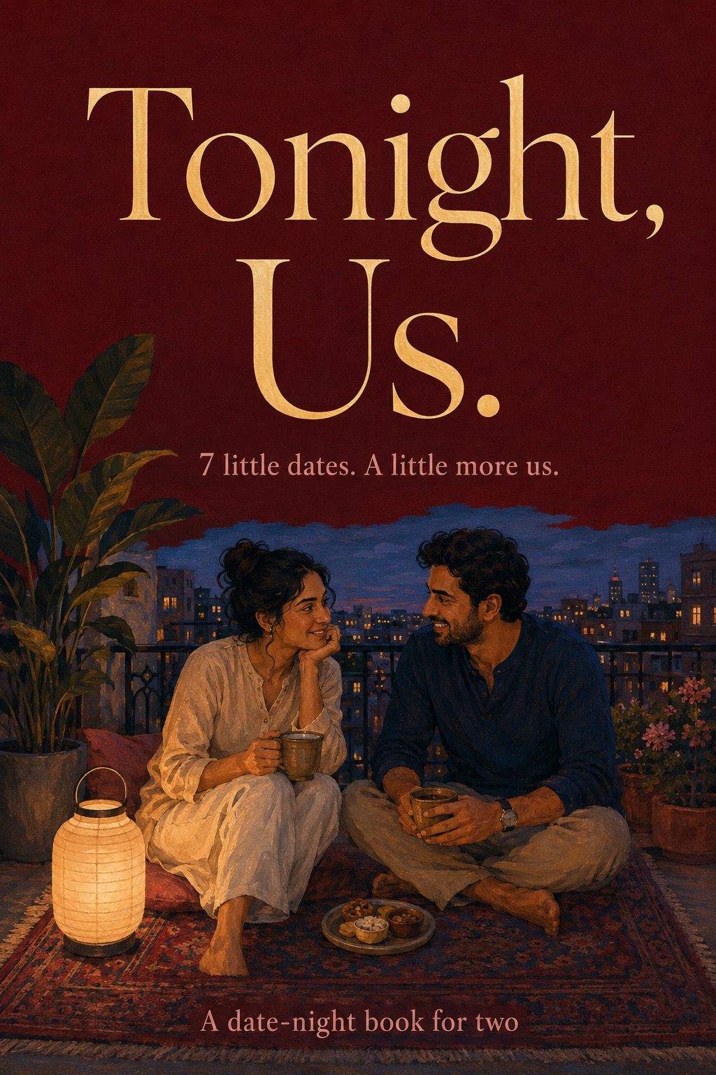 Tonight, Us. cover